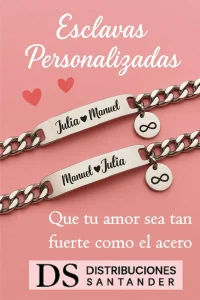 JUEGO MANILLAS EN ACERO INOXIDABLE