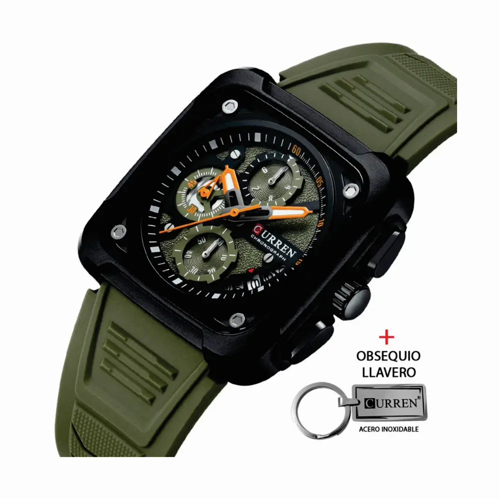 Reloj Curren 8461 Hombre