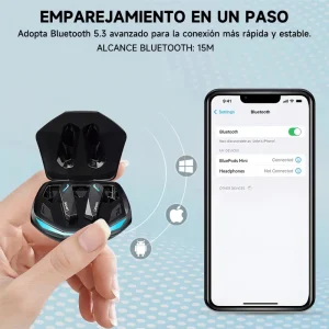 Lenovo Thinkplus GM2 Pro Negro